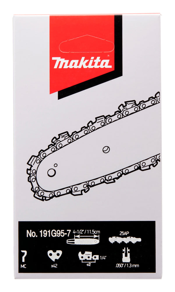 Makita Sagkjede 11,5 Cm