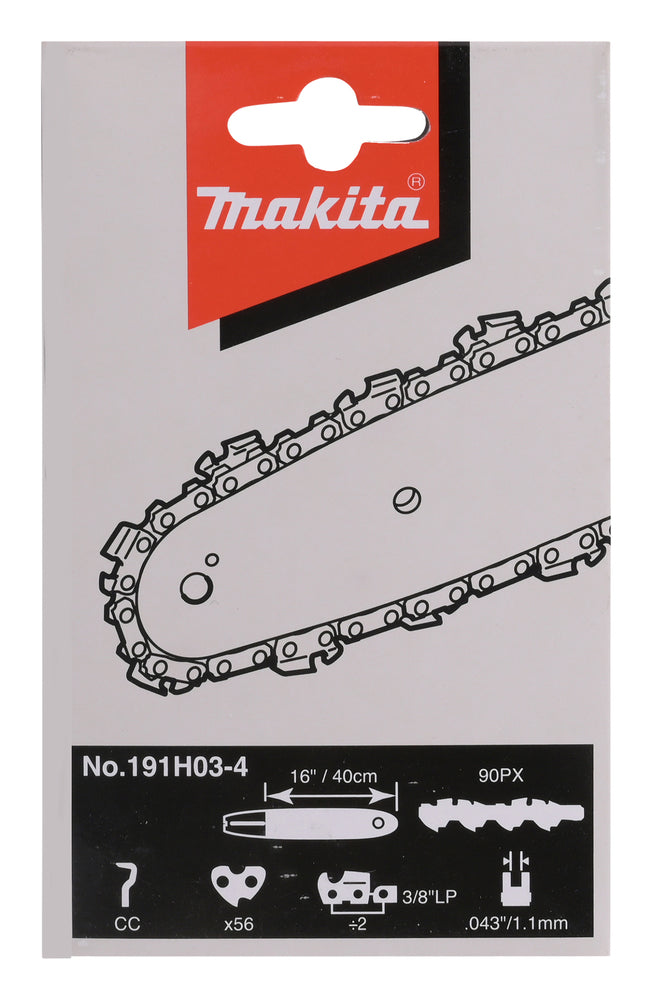 Makita Sagkjede 16"