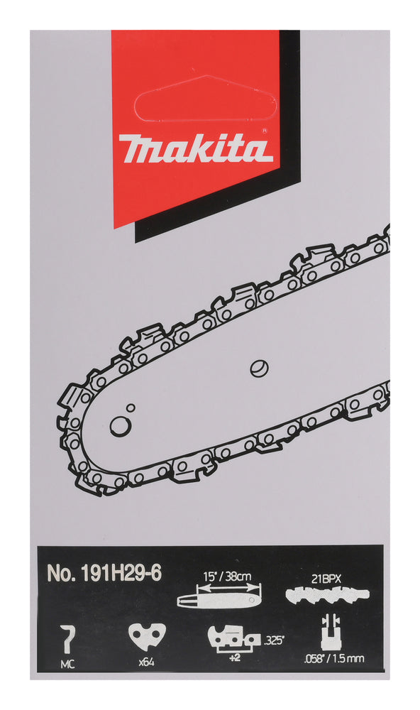 Makita Sagkjede 15"/ 1,5 Mm,64