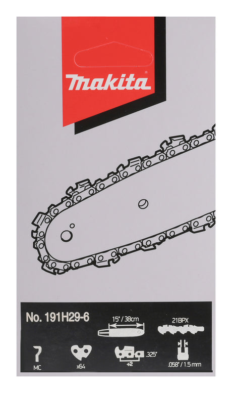 Makita Sagkjede 15"/ 1,5 Mm,64
