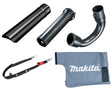 Makita Oppsugsett Dub363Zv