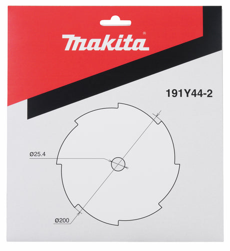 Makita Krattblad