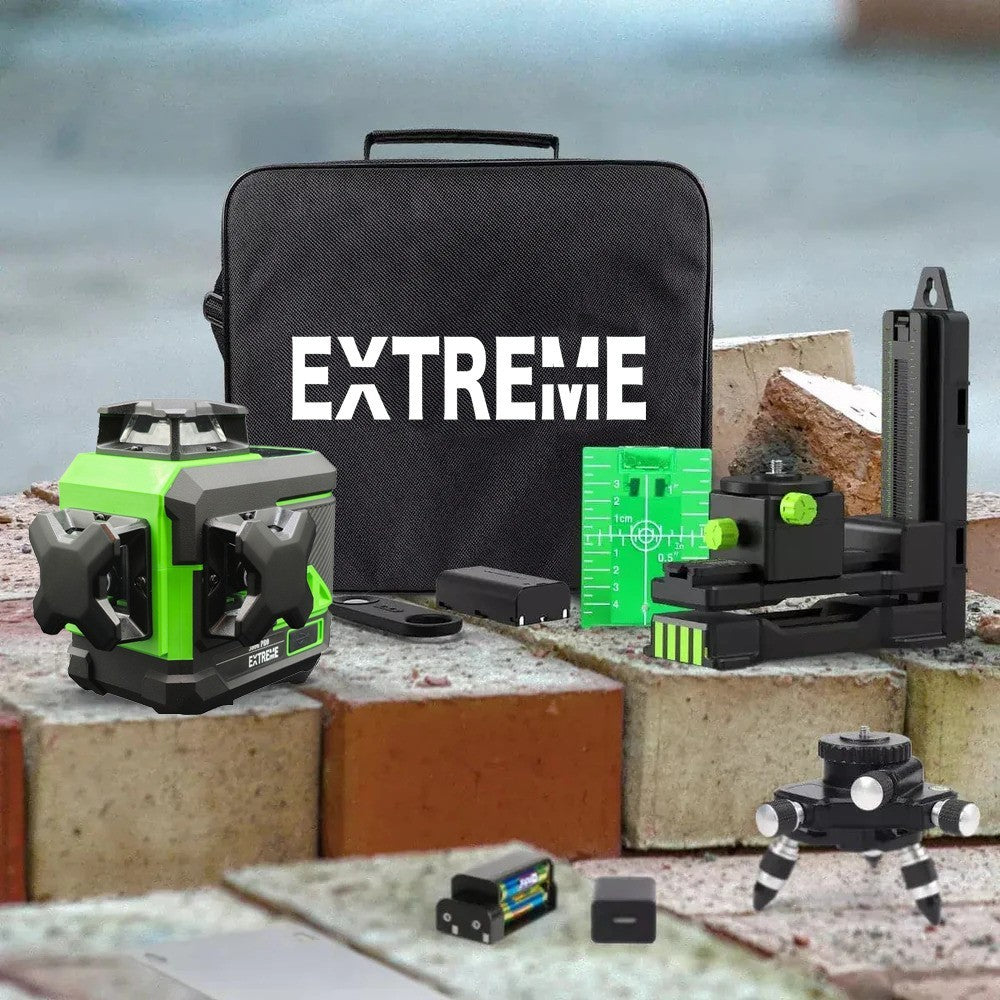 Extreme Krysslaser 360G Pro G3 30M