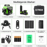Extreme Krysslaser 360G Pro G3 30M