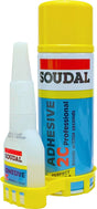 Soudal Lim Adhesive 2C Professional 50/200