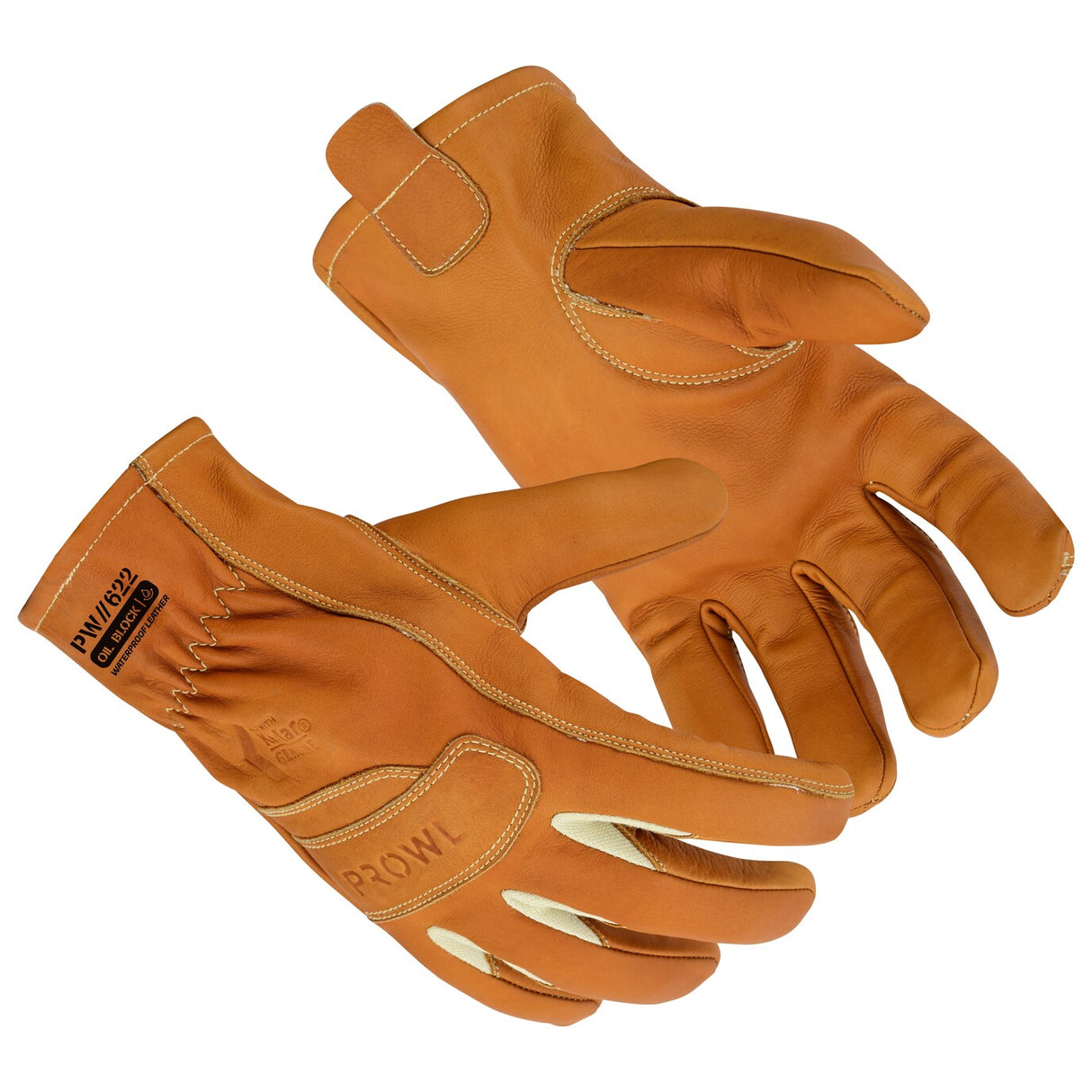 Prowl Jernbinderhanske