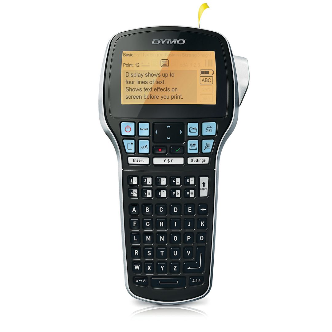 Dymo - Merkemaskin LM 420P