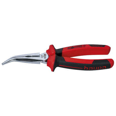 Haupa Spisstang 45 Bøyd 1000V 200 Mm