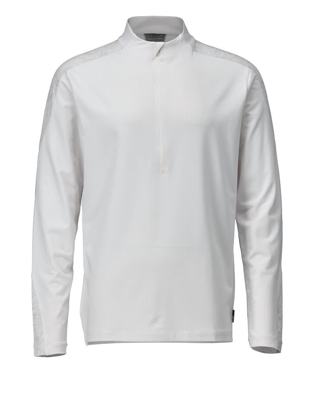 Mascot T-Skjorte Langermet Glidelås 22681-618