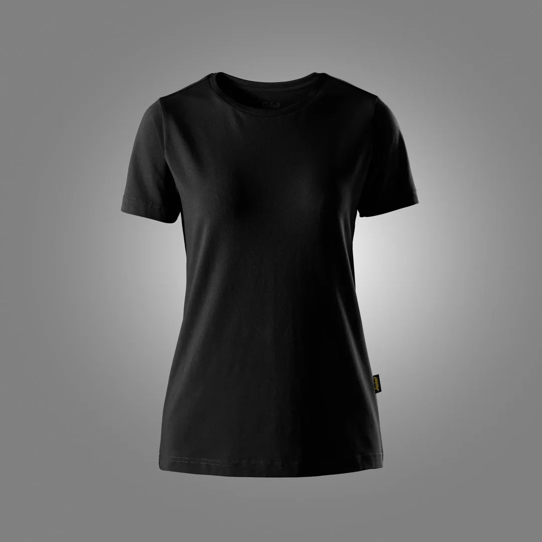 Snickers T-Skjorte 2547 Dame Slim Fit