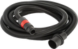 Bosch Sugeslange med adapter 22 mm