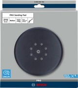 Bosch Slipesåle, Medium, 215 mm For GTR 55-225