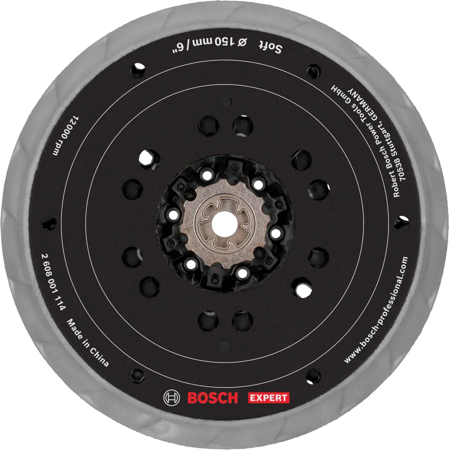 Bosch Slipesåle 150 mm Multihole