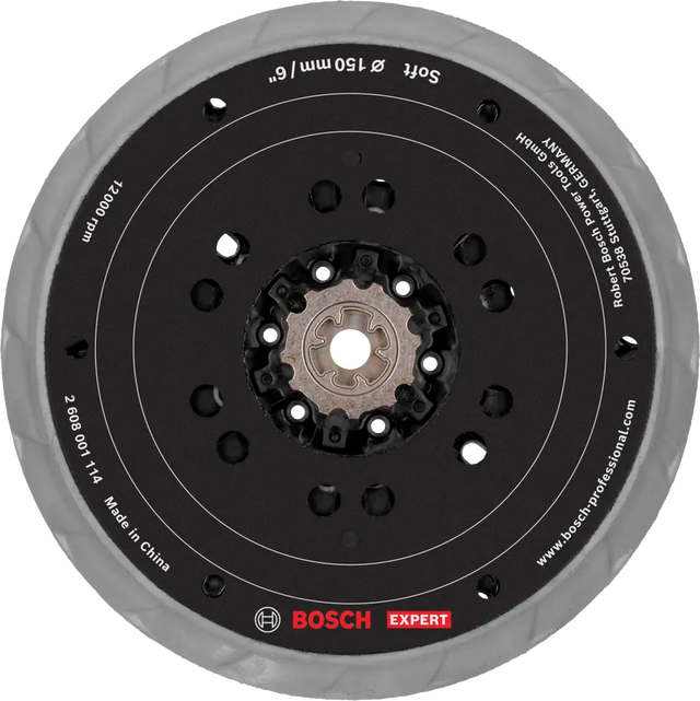 Bosch Slipesåle 150 mm Multihole
