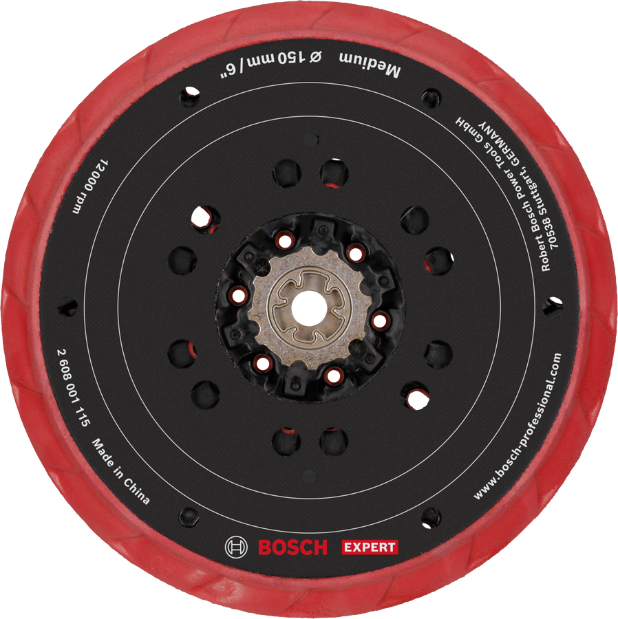 Bosch Slipesåle 150 mm Multihole