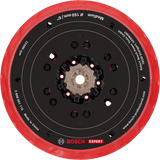 Bosch Slipesåle 150 mm Multihole