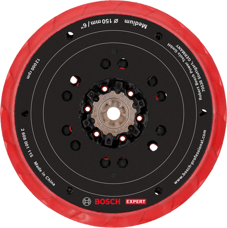 Bosch Slipesåle 150 mm Multihole