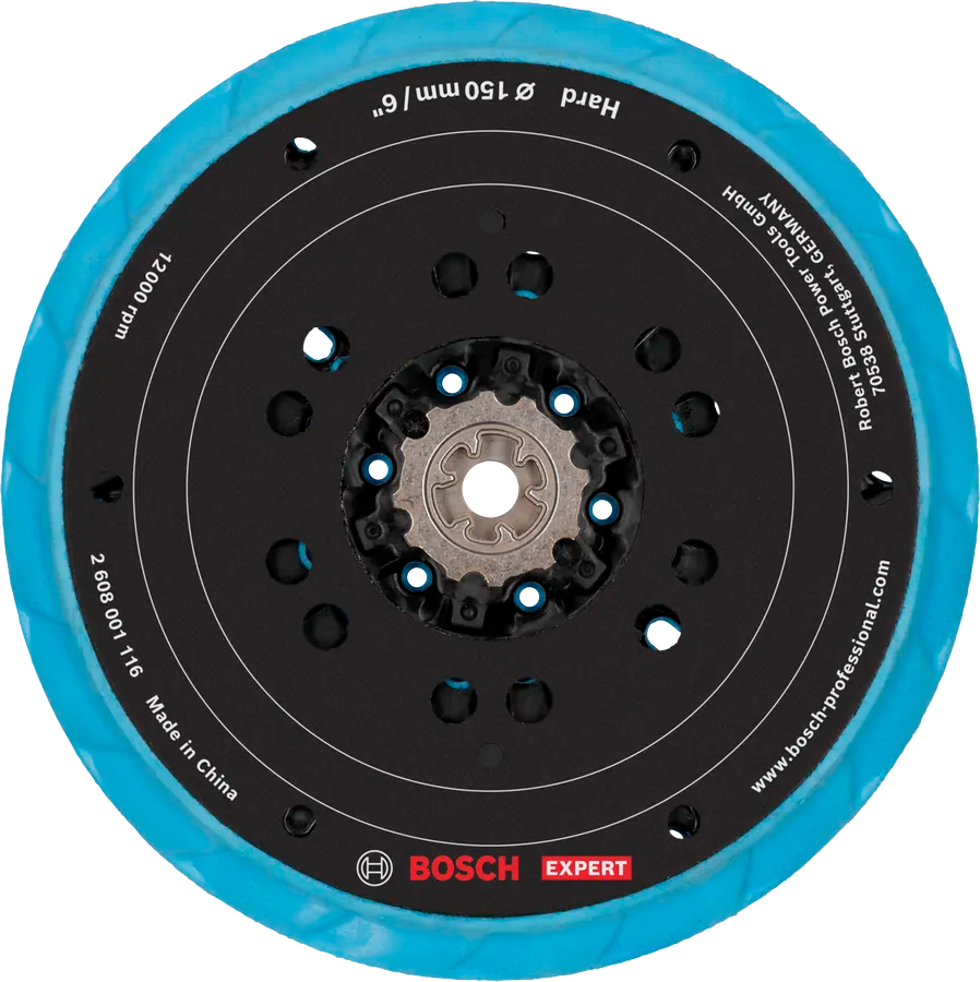 Bosch Slipesåle 150 mm Multihole