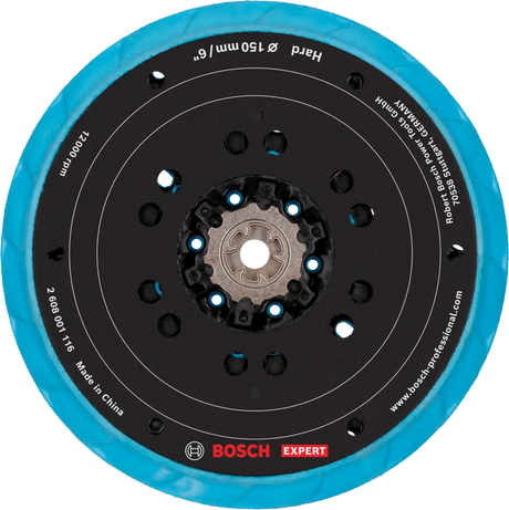 Bosch Slipesåle 150 mm Multihole