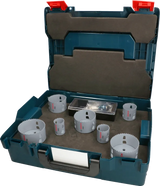 Bosch Hullsagsett PC M/Bor 16-86mm A1 L-Boxx