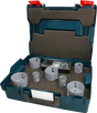 Bosch Hullsagsett PC M/Bor 16-86mm A1 L-Boxx