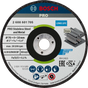 Bosch Slipeskive Til Metal 76x4x10 mm A2