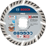 Bosch Diamantblad X-Lock Standard Universal 125X22,23 Mm
