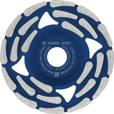 Bosch Diamantslipekopp 125 x 22,23 x 5 mm Concrete EXPERT