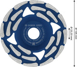 Bosch Diamantslipekopp 125 x 22,23 x 5 mm Concrete EXPERT