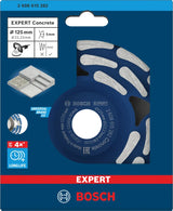 Bosch Diamantslipekopp 125 x 22,23 x 5 mm Concrete EXPERT