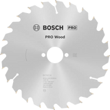 Bosch Sirkelsagblad Sirkelsagblad 200 x 2,8 x 30 mm, T24 Wood PRO