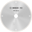 Bosch Sirkelsagblad 250 x 3,2 x 30 mm, T80 PRO Wood