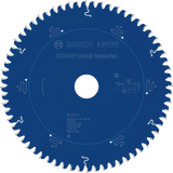 Bosch Sirkelsagblad 216x2,4/1,8x30 Mm T64 Mutimaterial EXPERT