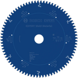 Bosch Sirkelsagblad 254x2,4x30mm 80T Multimaterial EXPERT