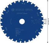 Bosch Sirkelsagblad Ø160X2,0X20 Mm Exp Stål 30T