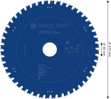 Bosch Sirkelsagblad 210 x 2/1,6 x 30 mm, T48 Steel EXPERT
