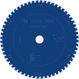 Bosch Sirkelsagblad 254 x 2,6/2,2 x 25,4 mm, T60 Steel EXPERT