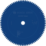 Bosch Sirkelsagblad 305 x 2,6/2,2 x 25,4 mm, T80 Steel EXPERT