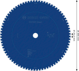 Bosch Sirkelsagblad 355 x 2,6/2,2 x 25,4 mm 80T Steel EXPERT