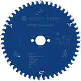 Bosch Sirkelsagblad 165 x 2,6/1,6 x 20 mm, T52 Aluminium EXPERT
