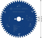 Bosch Sirkelsagblad 165 x 2,6/1,6 x 20 mm, T52 Aluminium EXPERT