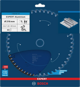 Bosch Sirkelsagblad 216 x 2,6/1,8 x 30 mm, T64 Aluminium EXPERT
