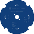 Bosch Sirkelsagblad 165 x 2,2/1,6 x 20 mm, T4 Fibre Cement EXPERT