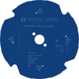 Bosch Sirkelsagblad 165 x 2,2/1,6 x 20 mm, T4 Fibre Cement EXPERT