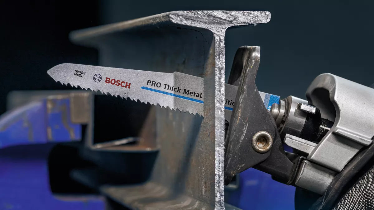 Bosch Bajonettsagblad S1130Cf Metall 100 Stk