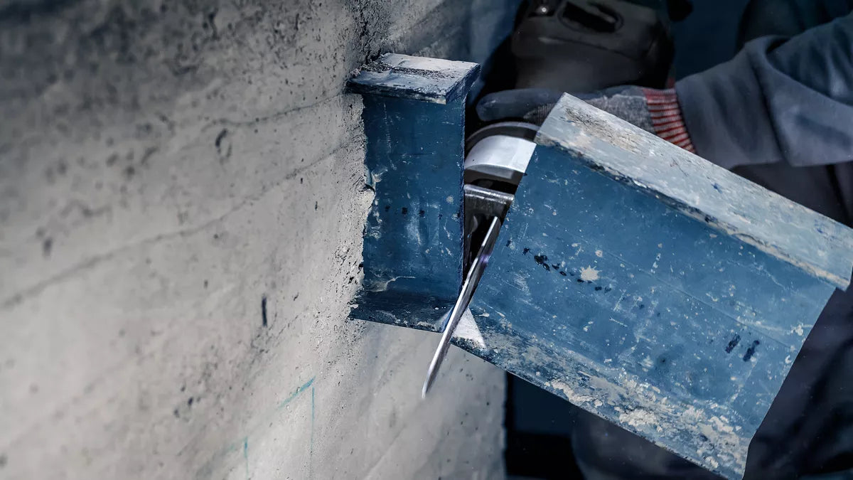 Bosch Bajonettsagblad S1130Cf Metall 100 Stk
