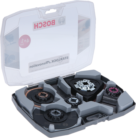 Bosch Tilbehørsett Omt 8 Deler