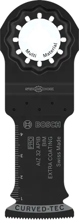 Multikutterblad Gop Tre/Metall 32Mm Bi-Metall L50 5 Stk