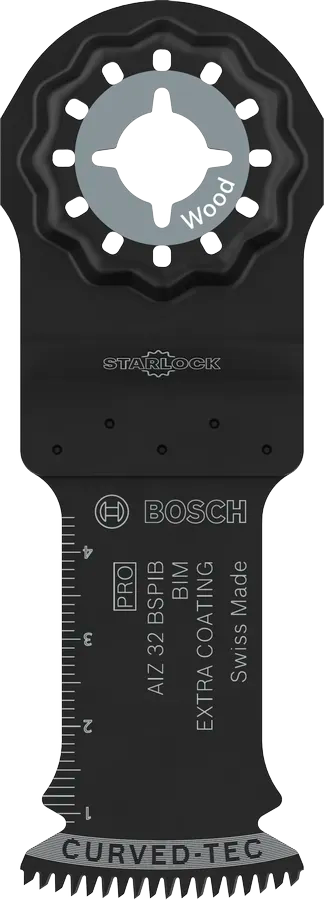 Bosch Multikutterblad Gop Hardt Tre 32Mm Bi-Metall L50 1 Stk