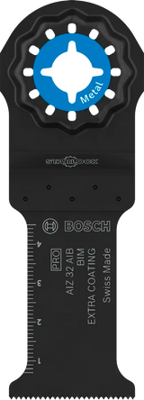 Bosch Multikutterblad AIZ 32 AIB Metall 32x50 mm
